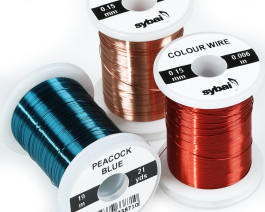 Colour Wire 0.15 mm